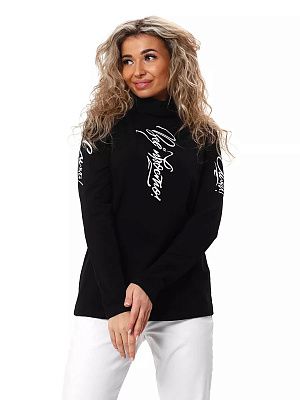 картинка Водолазка женская 277-1 магазин Одежда+ являющийся официальным дистрибьютором в России 